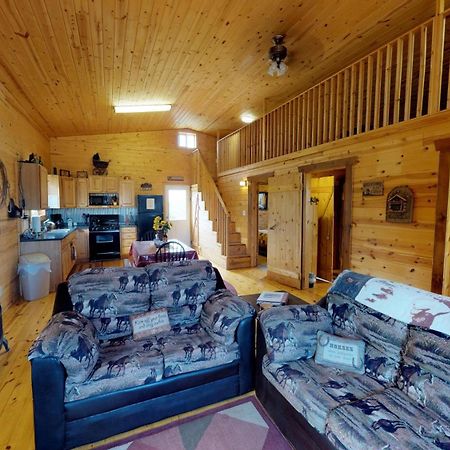 Ranch Mountain Cabin, Stunning! Campfire, Hiking Monticello Dış mekan fotoğraf