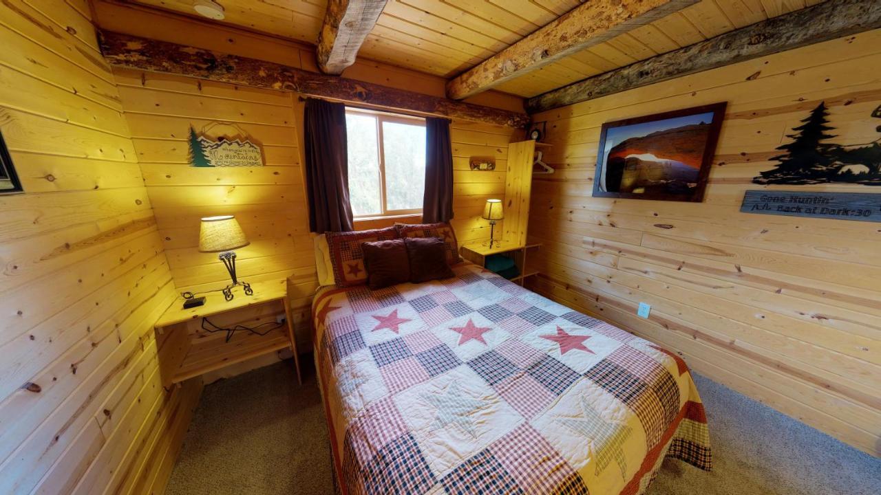 Ranch Mountain Cabin, Stunning! Campfire, Hiking Monticello Dış mekan fotoğraf