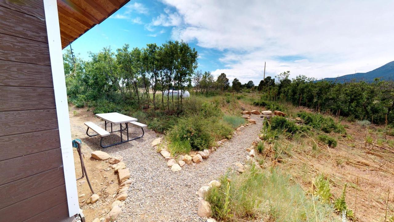 Ranch Mountain Cabin, Stunning! Campfire, Hiking Monticello Dış mekan fotoğraf