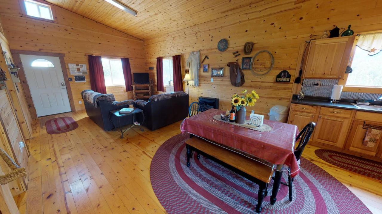 Ranch Mountain Cabin, Stunning! Campfire, Hiking Monticello Dış mekan fotoğraf