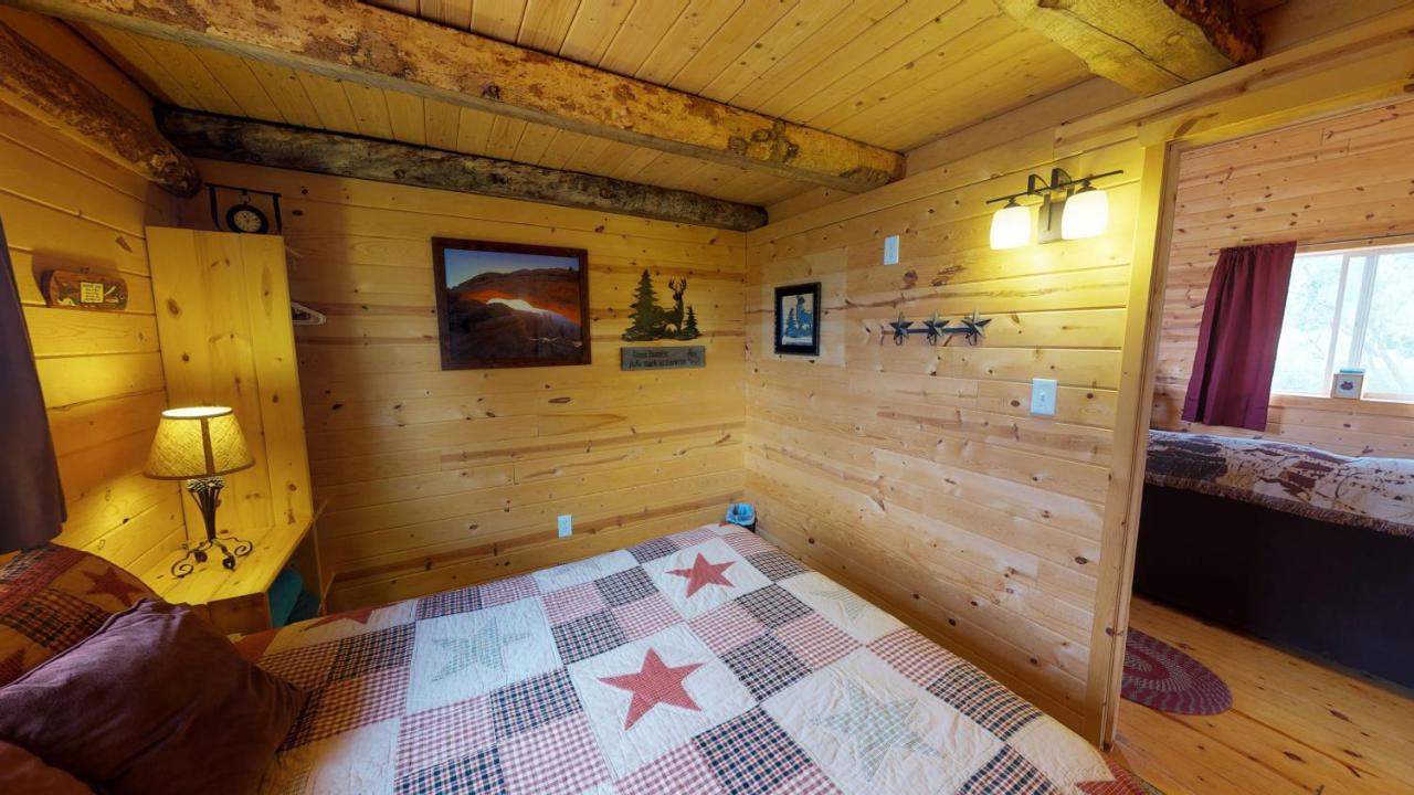 Ranch Mountain Cabin, Stunning! Campfire, Hiking Monticello Dış mekan fotoğraf