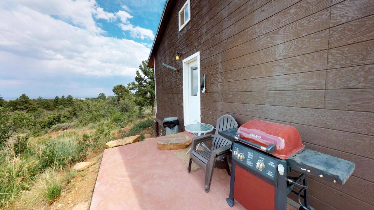 Ranch Mountain Cabin, Stunning! Campfire, Hiking Monticello Dış mekan fotoğraf