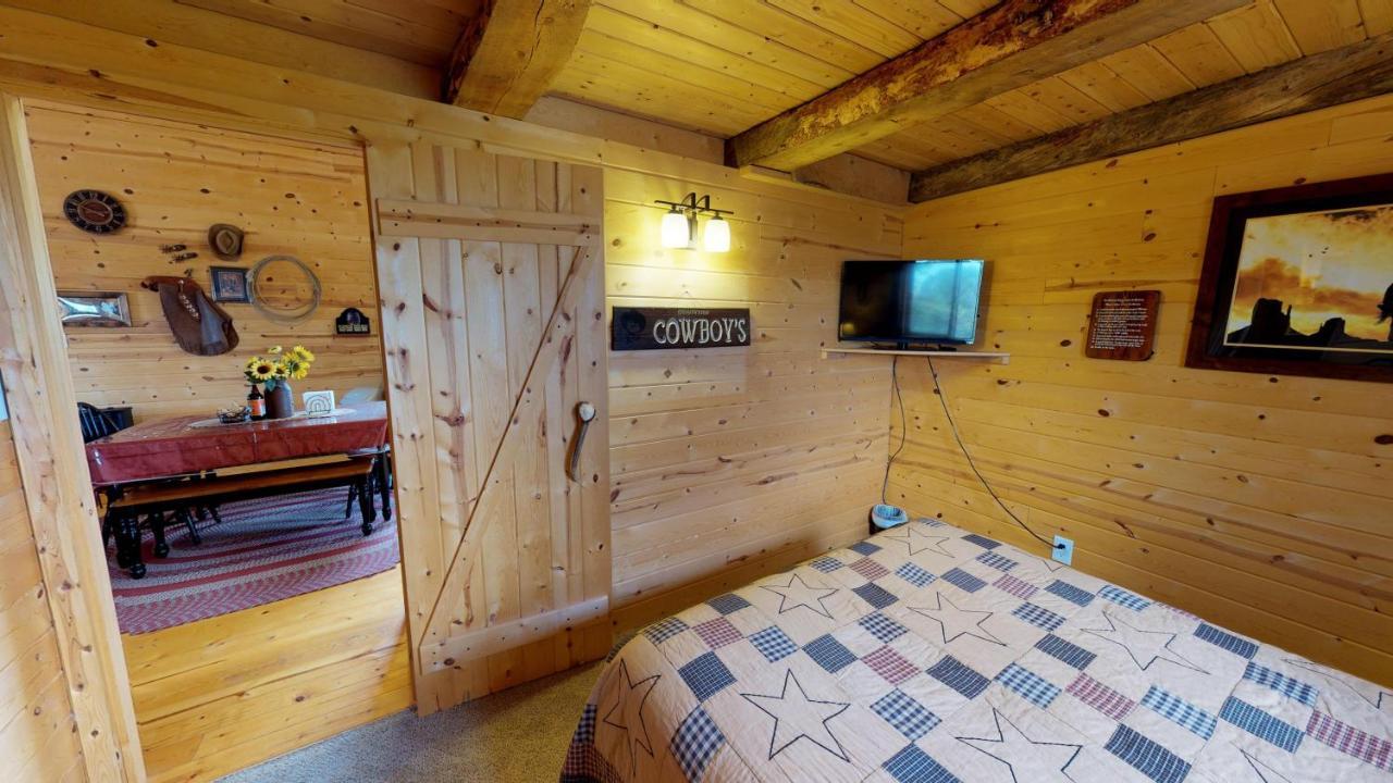 Ranch Mountain Cabin, Stunning! Campfire, Hiking Monticello Dış mekan fotoğraf