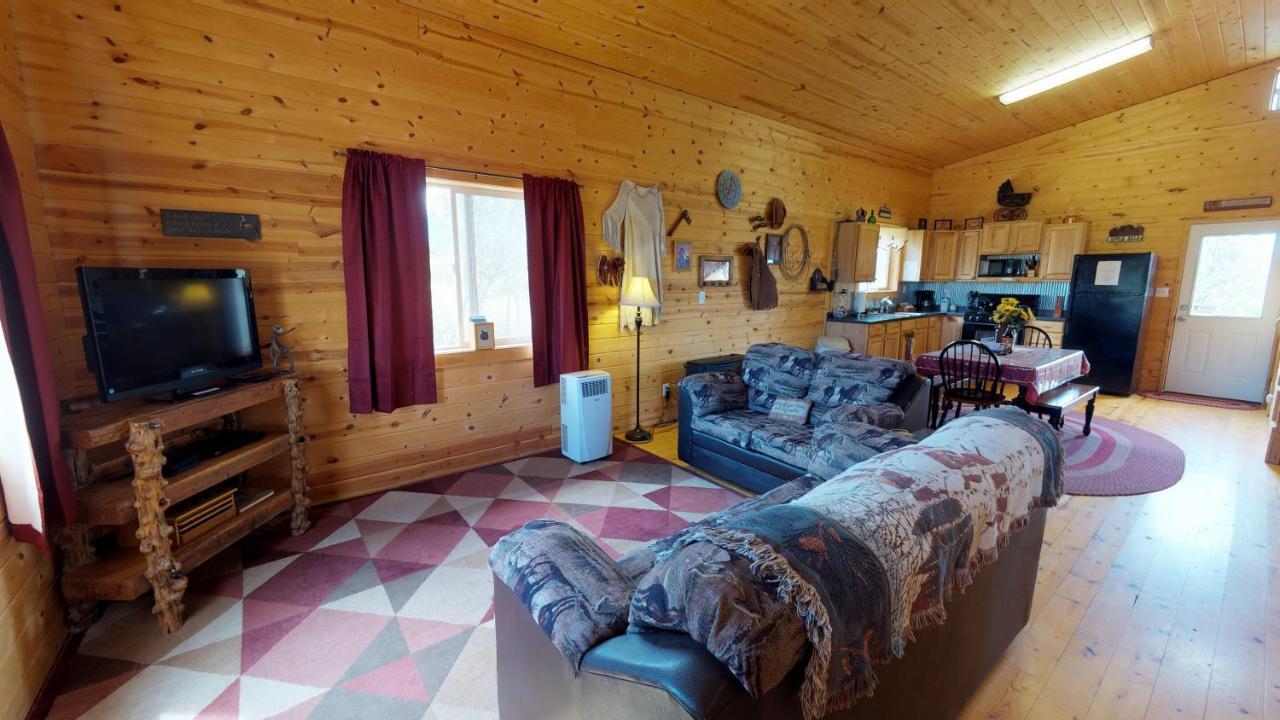 Ranch Mountain Cabin, Stunning! Campfire, Hiking Monticello Dış mekan fotoğraf