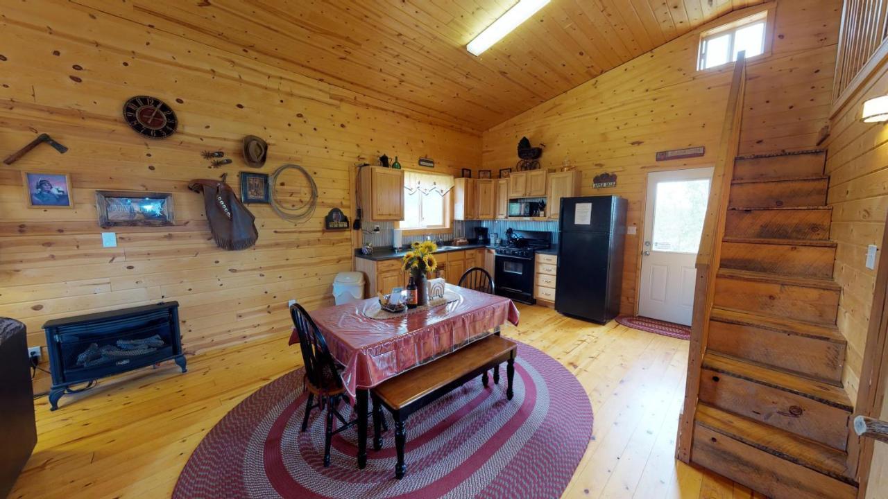 Ranch Mountain Cabin, Stunning! Campfire, Hiking Monticello Dış mekan fotoğraf